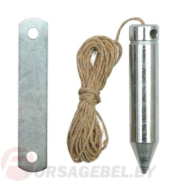 Шнур-отвес малярный Vorel 17300