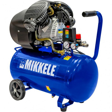 Компрессор воздушный 70 л AC-72 MIKKELE AC72MIK