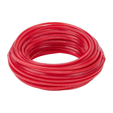 Леска для триммера армированная алюминием квадрат 2,7 мм х 15 м MTX 96890