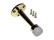 Упор дверной столбик 791 золото Starfix SMP-21484-1