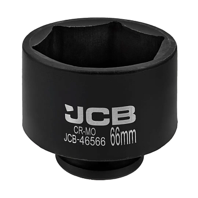Головка ударная 66 мм 6-гр 3/4'' JCB JCB-46566