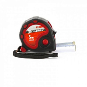 Рулетка Status 3 fixations, двухкомпонентный корпус, 3 фиксации ленты Matrix