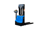 Штабелер самоходный 1,5 т 2,5 м WS15H-2500SC PRO Li-ion 24/60 В/Ач контр. скорости подъема TOR 1048089
