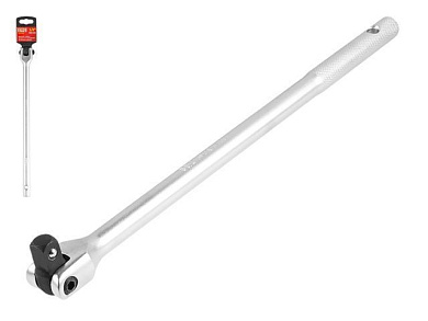 Вороток шарнирный 1/2" 380 мм PRO STARTUL PRO-45012