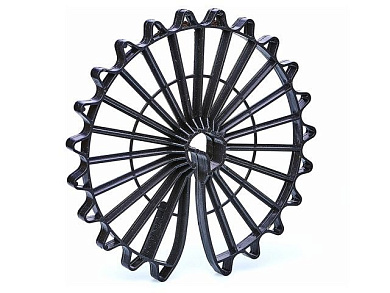 Фиксатор арматуры ''Звездочка-75'' 6-20, 100 шт., Starfix SMP-28874-100