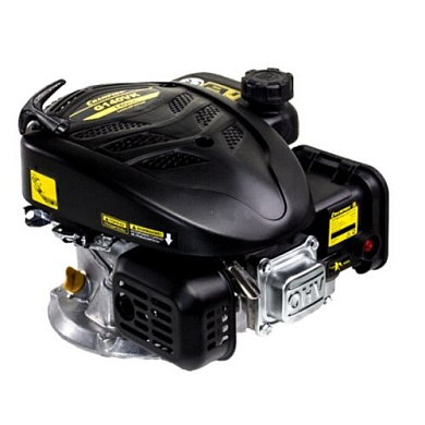 Двигатель 4,0 л.с., 2,9 кВт.,140 см.куб, диаметр 22,2 мм шпонка, верт. вал, для газонокосилок Champion G140VK/1