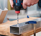 Набор сверл Bosch HSS PointTeQ HEX 12,0 мм по металлу 5 шт (2.608.577.549)