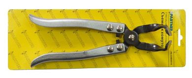 Клещи для извлечения вентиля б/к шин 230 мм Partner PA-04B0010