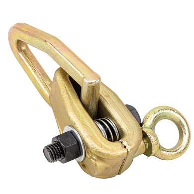 Зажим двухфункциональный мини для кузовных работ, поперечное 1 т, продольное 3 т SIGMATOOL Sigmatool-62512A