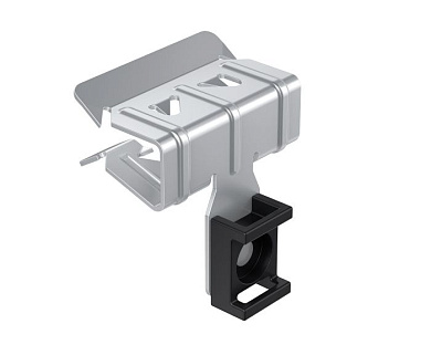 Зажим балочный 3-8 мм под нейл, стяжку TDZ EKF ZB3-8-S