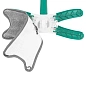 Швабра Х-образная с функцией отжима WMC TOOLS WMC-22(green)
