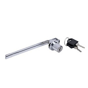 Замок для стеклянных раздвижных 2-х дверей 328 AKS 21190