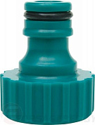 Адаптер с внутренней резьбой 1/2'' ABS, блистер Flo 89236