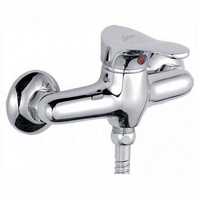 Смеситель для душа, латунь, хром Ledeme L2014