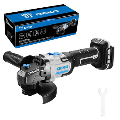 Углошлифмашина DKAG2 DEKO 063-2154