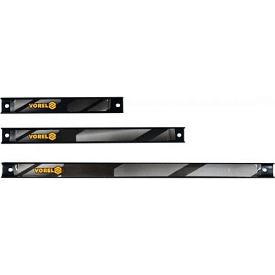 Планка магнитная для инструмента (набор 3шт) Vorel 57830
