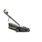 Газонокосилка электрическая, 1,2 кВт, травосб 30л, ширина 330мм, 25-65мм CHAMPION EM3312