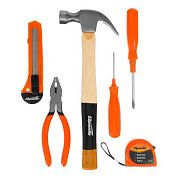 Набор инструмента бытовой 6 пр. Sparta 13540