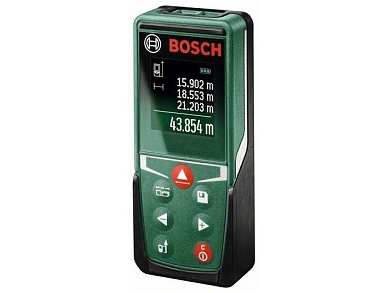 Лазерный дальномер Universal Distance 50 BOSCH (0603672800)
