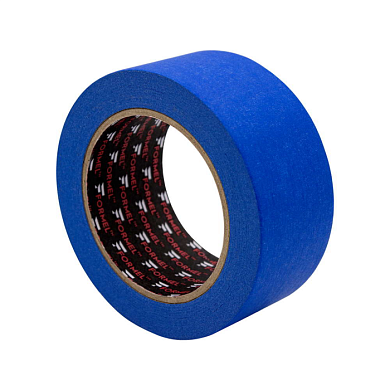 Малярная (маскировочная) лента DARK BLUE Синяя 90° 48 мм*40м FORMEL FR_DB_4048