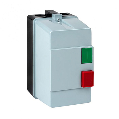 Пускатель в корпусе КМЭ 32А 230В с РТЭ Ir-23-32А IP65 EKF PROxima ctrp-r-32-220v