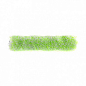 Мини-валик сменный ''Работы с древесиной'', 110 мм, ворс 12 мм, D 16 мм, D ручки 6 мм, микроволокно Сибртех 80598