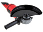 Двуручная углошлифмашина AG 2326-2, 2100 Вт, диск 230х22 мм Wortex AG2326200029