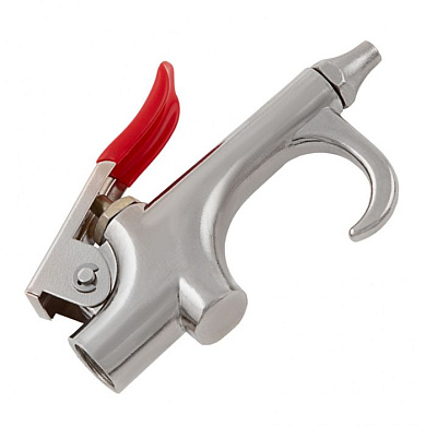 Набор продувочный пистолет, пневмат. в комплекте с насадками, 4 пр. Matrix 57338