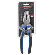 Плоскогубцы комбинированные Cr-V 8''-200 мм Forsage F-611200