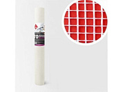 Стеклосетка для внутренних работ, яч. 5х5, 1х45м, 600Н, белая, МАЛЯР LIHTAR 4814273003219