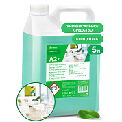 Средство моющее для ежедневной уборки "Apartment Series А2+", 5 л, концентрат