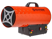 Газовая тепловая пушка GHD-501, 50 кВт, 650 куб.м/час Ecoterm GHD-501