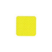 Лента светвозвращаемая желтая ширина 2.5 см