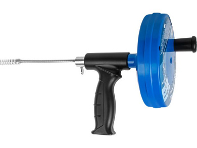 Трос сантехнический с пластмасcовым корпусом Ø6 мм, длина 7,5 м AV Engineering AVE4400675