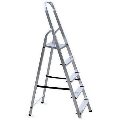 Стремянка Ufuk AL (1,1 м, 5 ст) Dogrular 111105