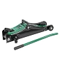 Домкрат подкатной гидравлический 2 т, 80-380 мм RockForce RF-TA820037