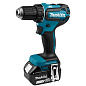 Дрель-шуруповерт Makita DDF485RTJ