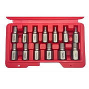 Набор экстракторов для шпилек 1/8"-1/2", 13 пр, 42CrMo H-D HD-05891