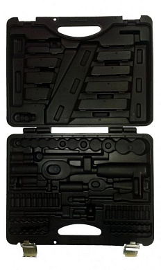 Чемодан для набора 82 пр. Force 4821