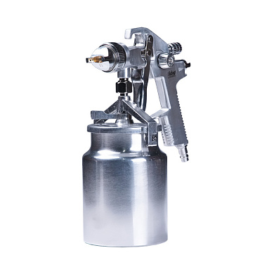 Краскораспылитель пневматический EXPERT S1000/1.5 HVLP с нижним бачком Fubag 8641887