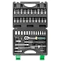 Набор инструмента 46 пр. 1/4'', 6-гран., 4-14 мм RockForce RF-2462-5