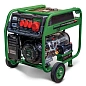 Генератор бензиновый с электрозапуском 25 л, 2300-7000Вт, 15 л.с. RockForce RF-FY8500