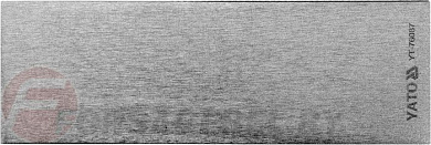 Брусок алмазный заточной 150х50 мм G600 Yato YT-76087