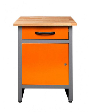 Стол-верстак для мастерской BAUMEISTER BTC-004ORBAU