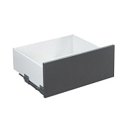 Система ящиков Evolution L-350 h167 белый PUSH TO OPEN ДСП16мм SLIMBOX EVOLUTION 117697