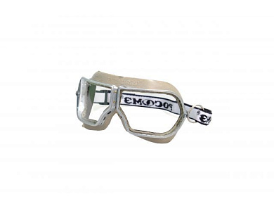 Очки закрытые ЗП1 PATRIOT прозрачные, прямая вентиляция СОМЗ 30110