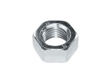 Гайка М3 шестигр., цинк, кл.пр. 6, DIN 934, 5 кг Starfix SMV1-47271-5