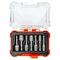 Набор торцевых головок под шуруповерт 6-13 мм 1/4'' 7 пр JBC JBC-HW-S9