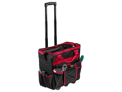 Сумка для инструмента WB 3050, 455x310х415, нейлон WORTEX 0323320