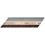 Гвозди отделочные для пневмопистолета 50х2.8мм 3000шт. Vorel 72010